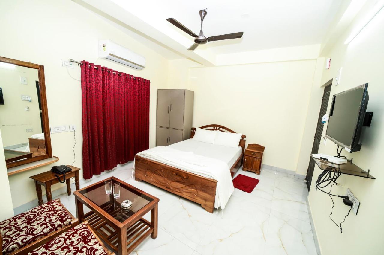 Rishika Guest House And Banquet Kalkutta Kültér fotó