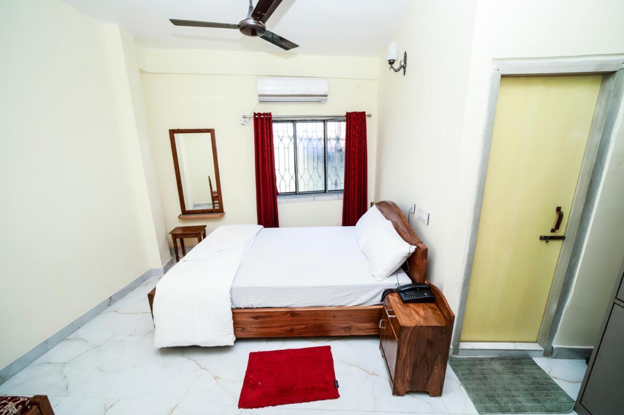 Rishika Guest House And Banquet Kalkutta Kültér fotó