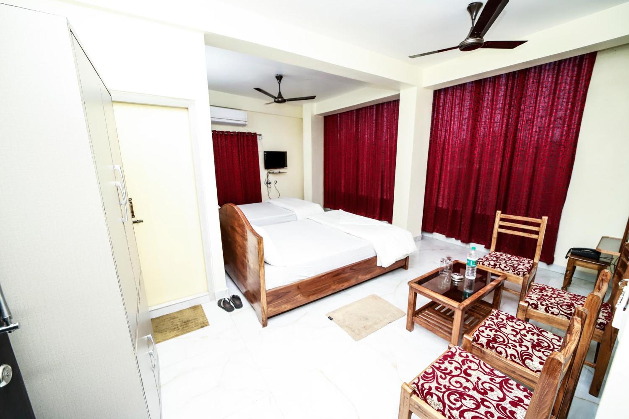 Rishika Guest House And Banquet Kalkutta Kültér fotó